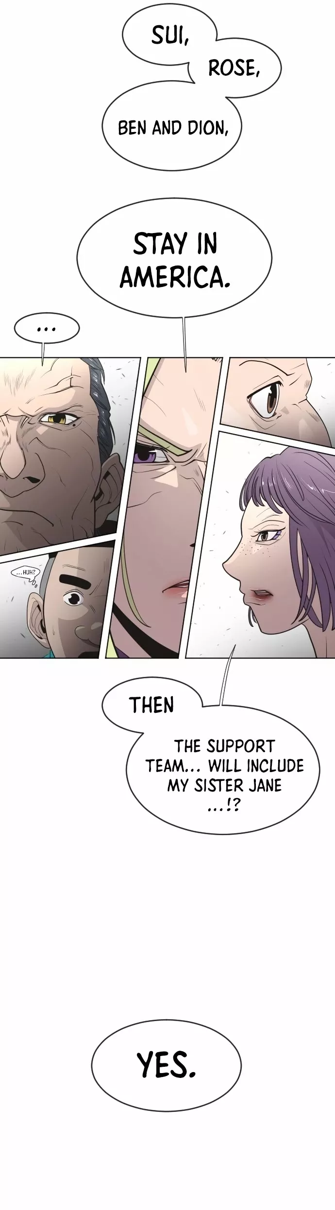 Read Superhuman Era EN Manga Online