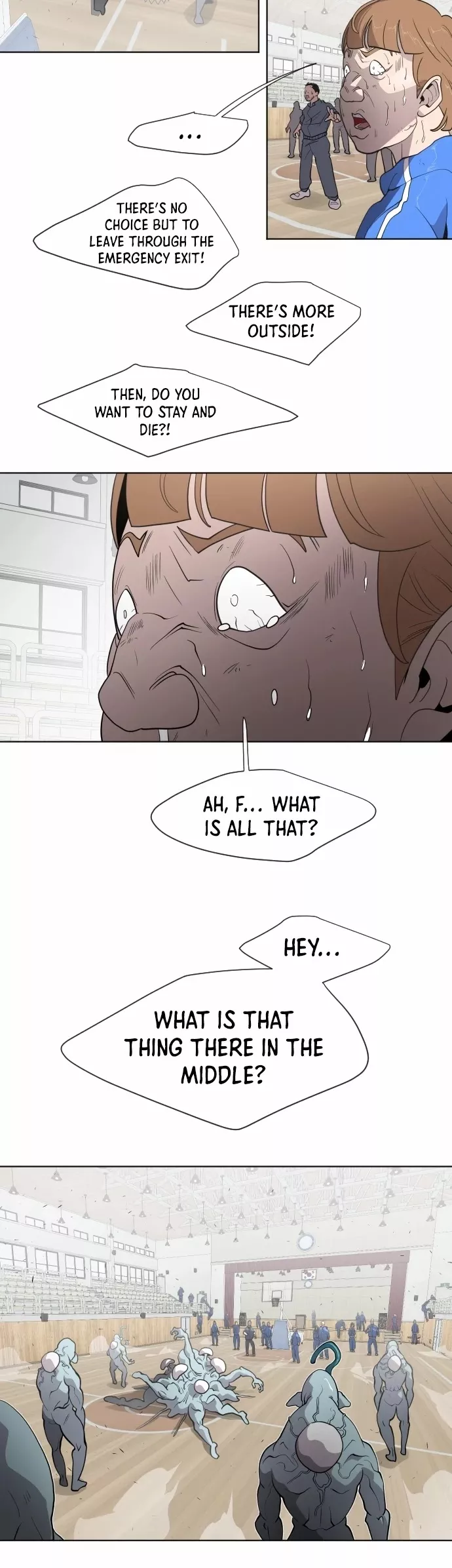Read Superhuman Era EN Manga Online