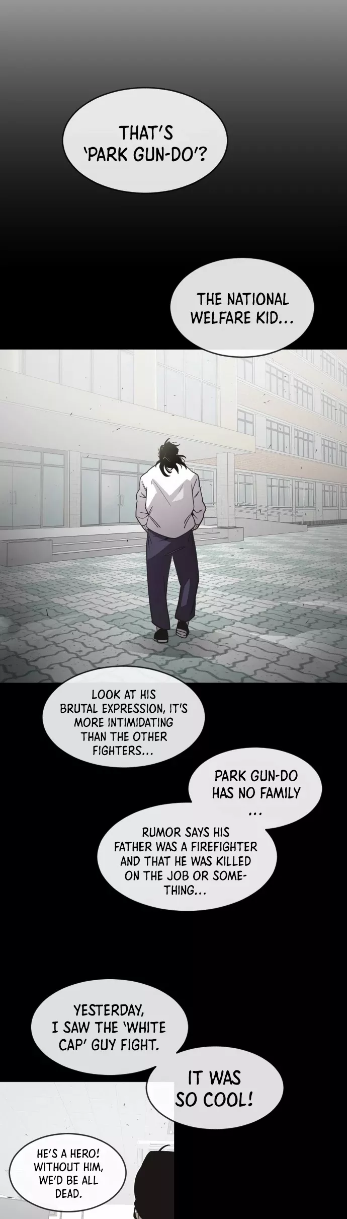 Read Superhuman Era EN Manga Online