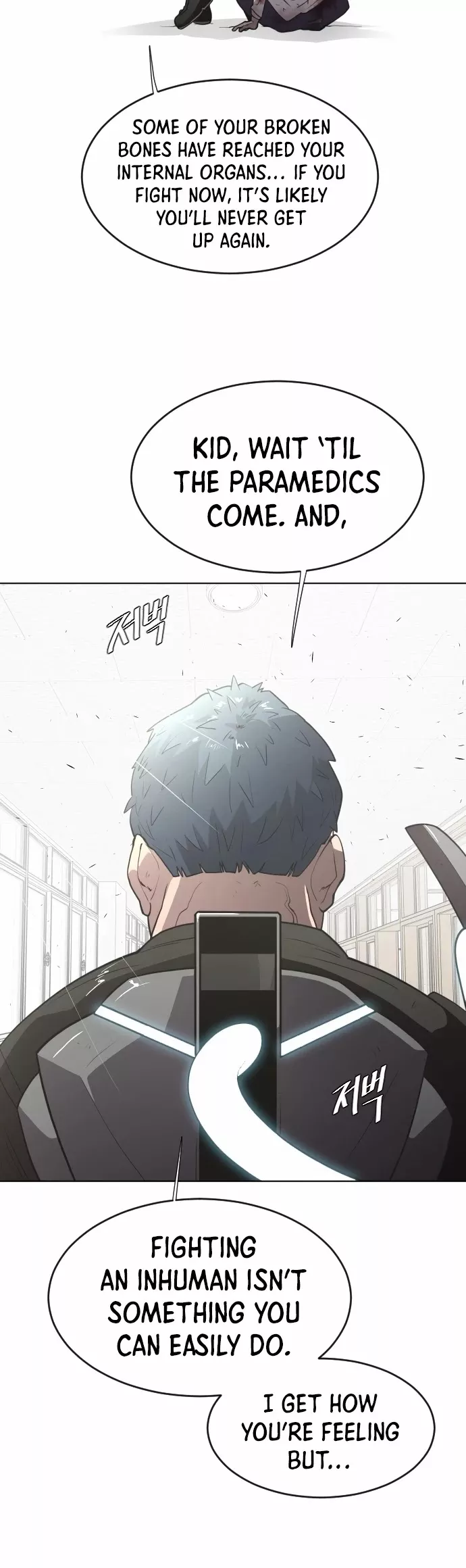 Read Superhuman Era EN Manga Online