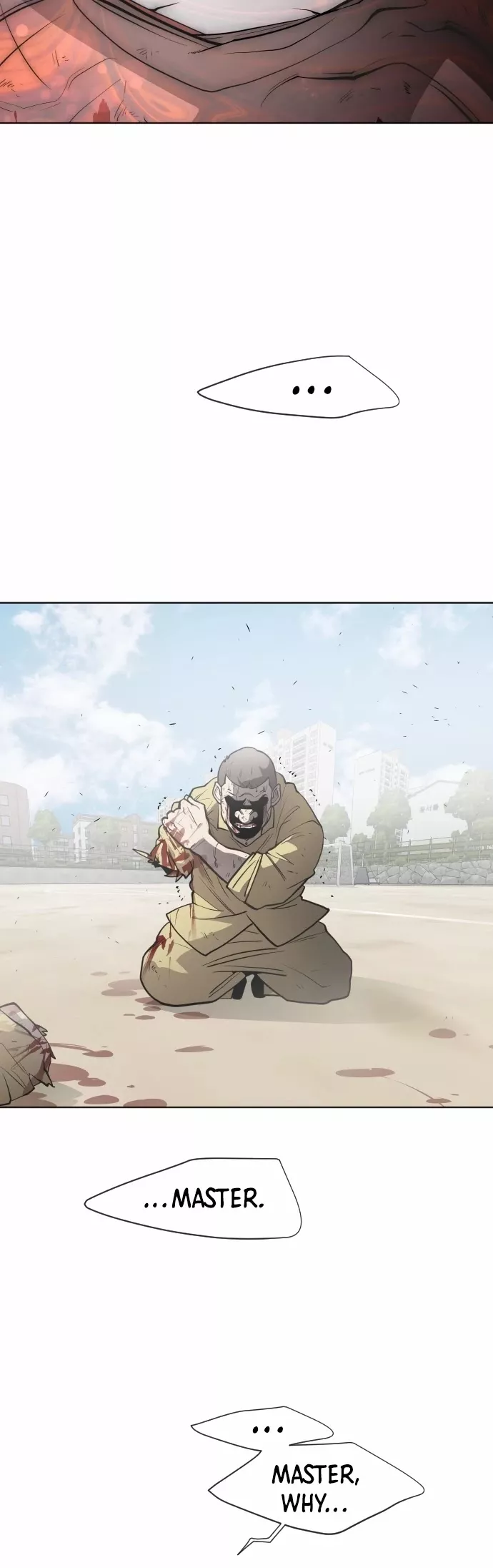 Read Superhuman Era EN Manga Online