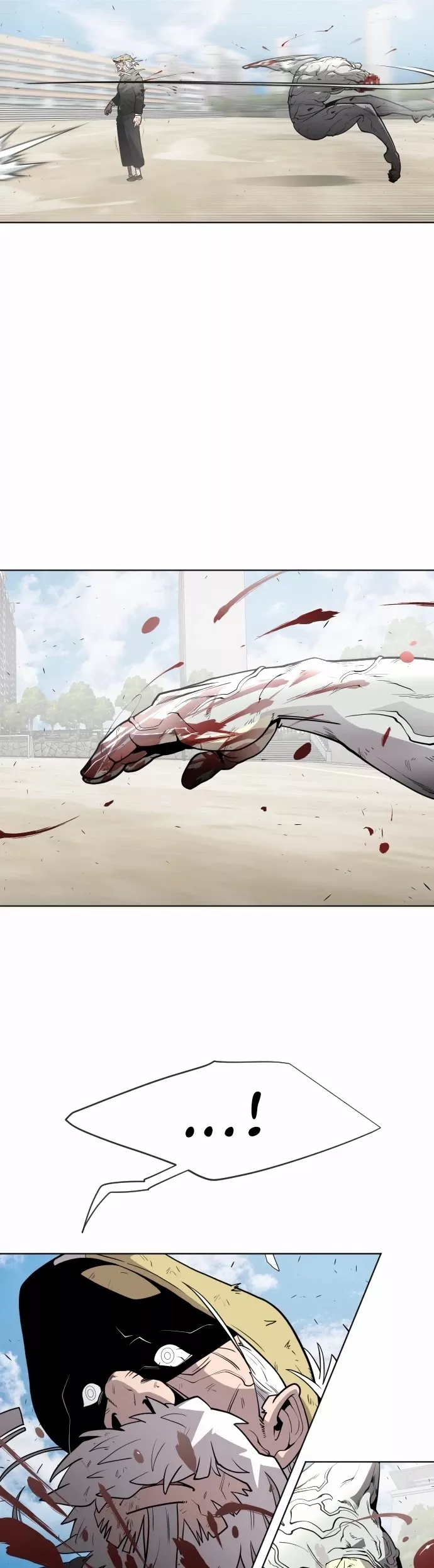 Read Superhuman Era EN Manga Online