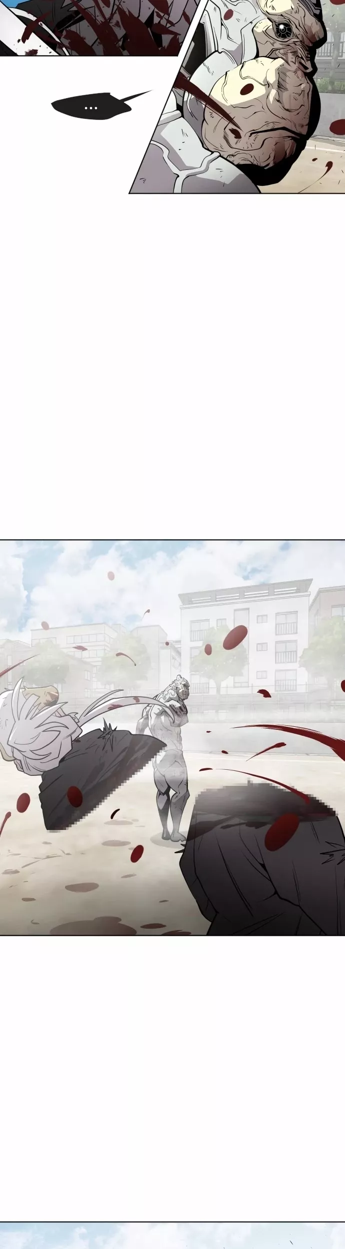 Read Superhuman Era EN Manga Online