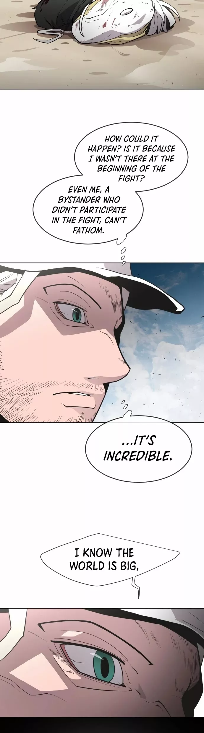 Read Superhuman Era EN Manga Online