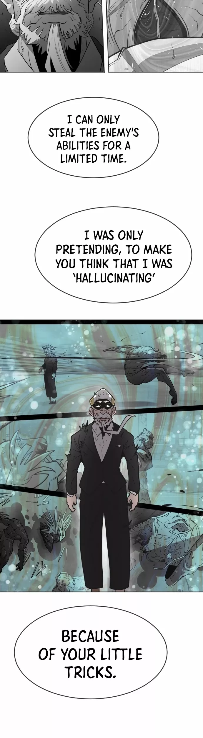 Read Superhuman Era EN Manga Online