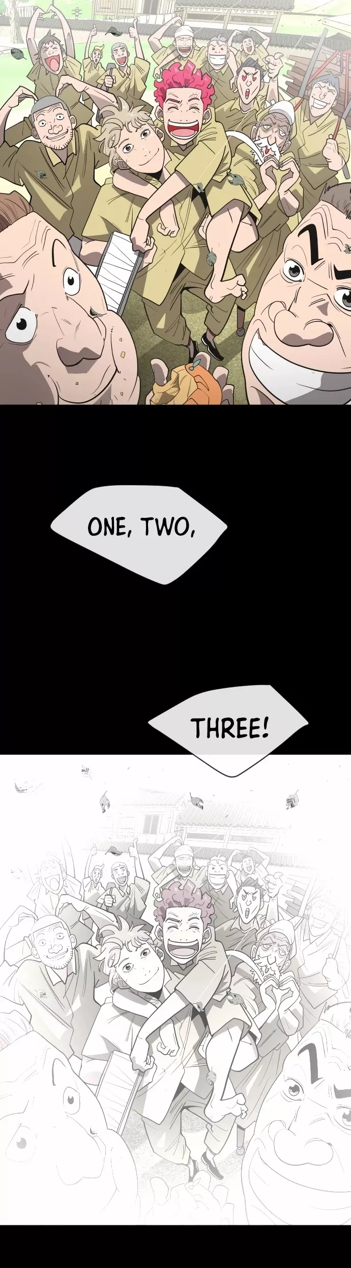Read Superhuman Era EN Manga Online