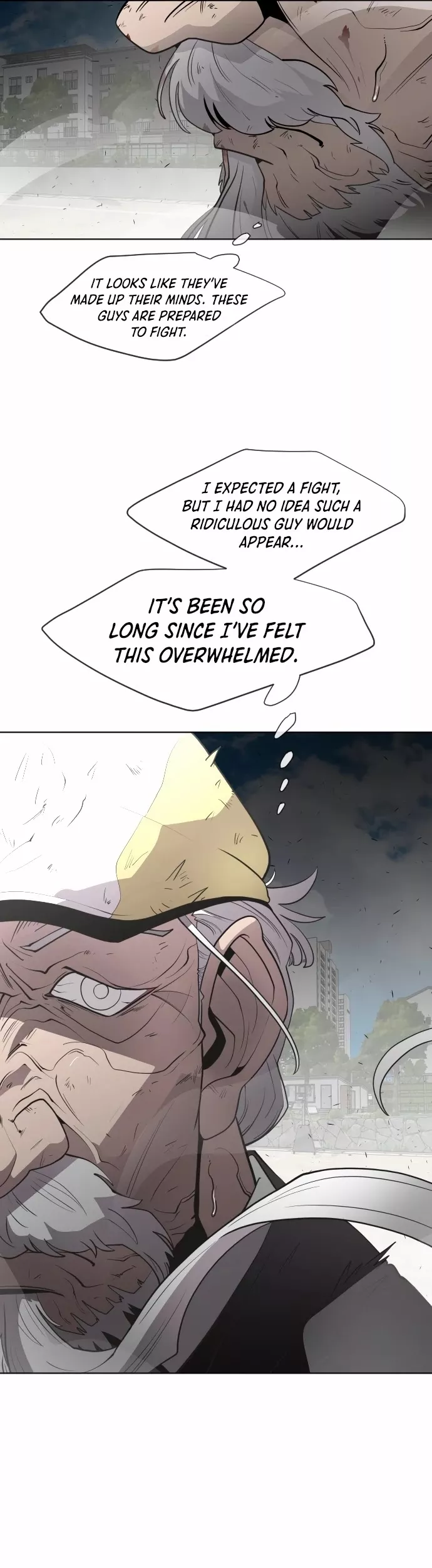 Read Superhuman Era EN Manga Online