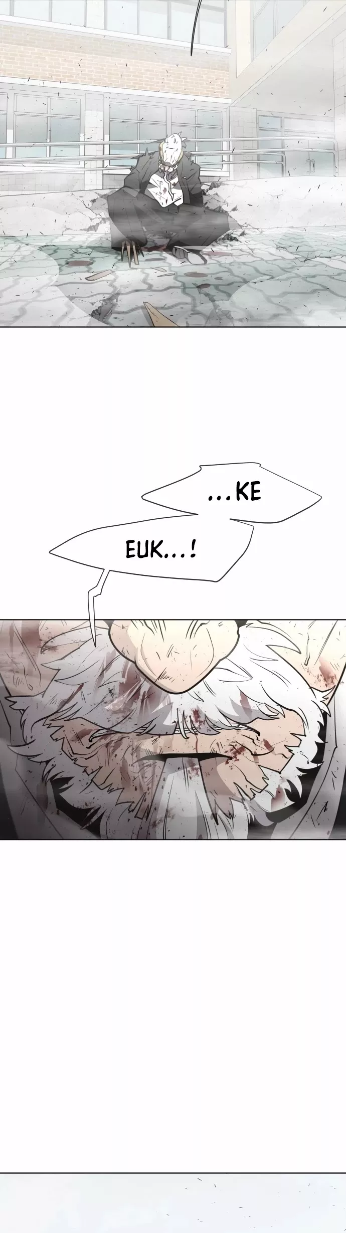 Read Superhuman Era EN Manga Online