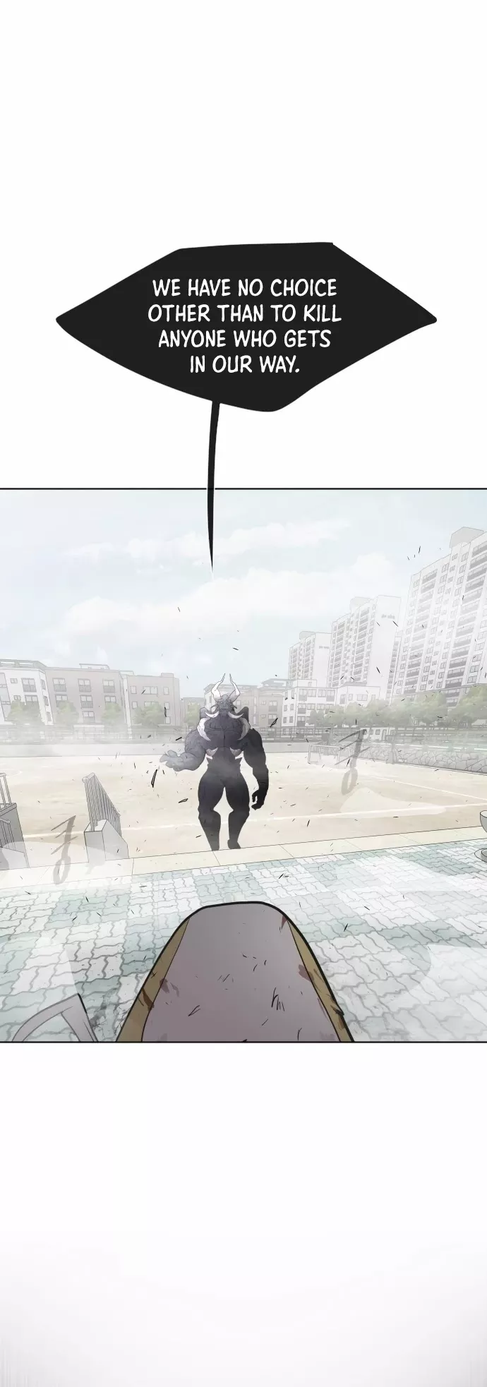Read Superhuman Era EN Manga Online