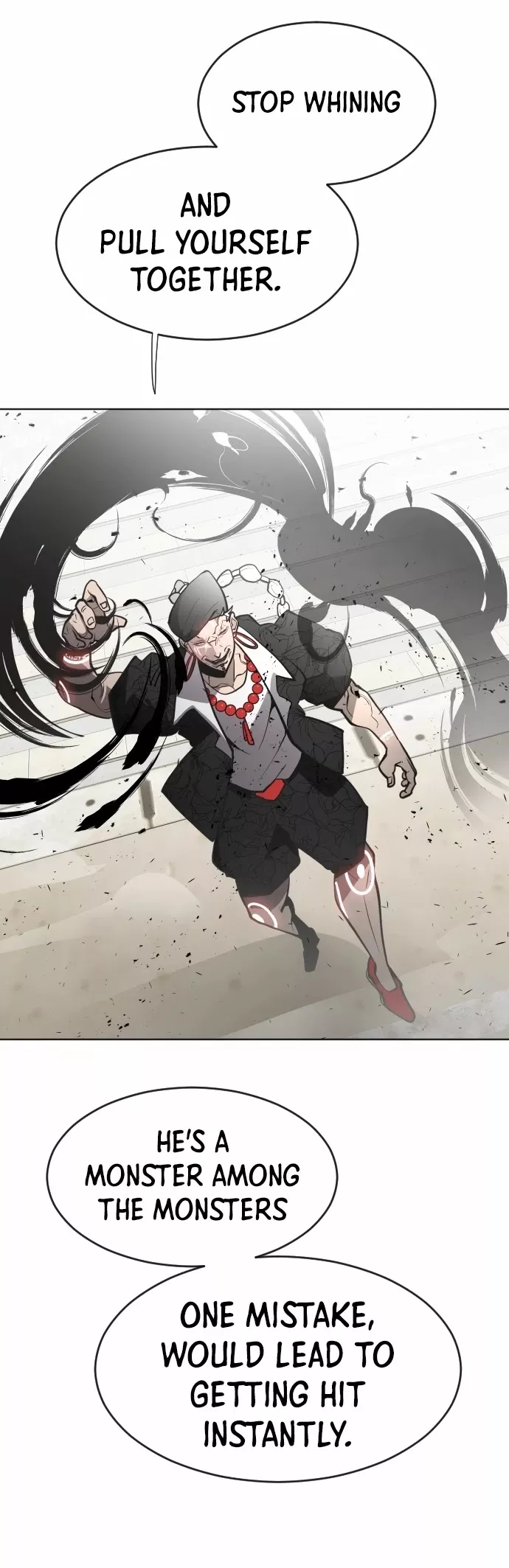 Read Superhuman Era EN Manga Online