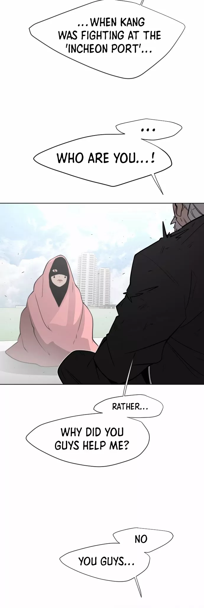 Read Superhuman Era EN Manga Online