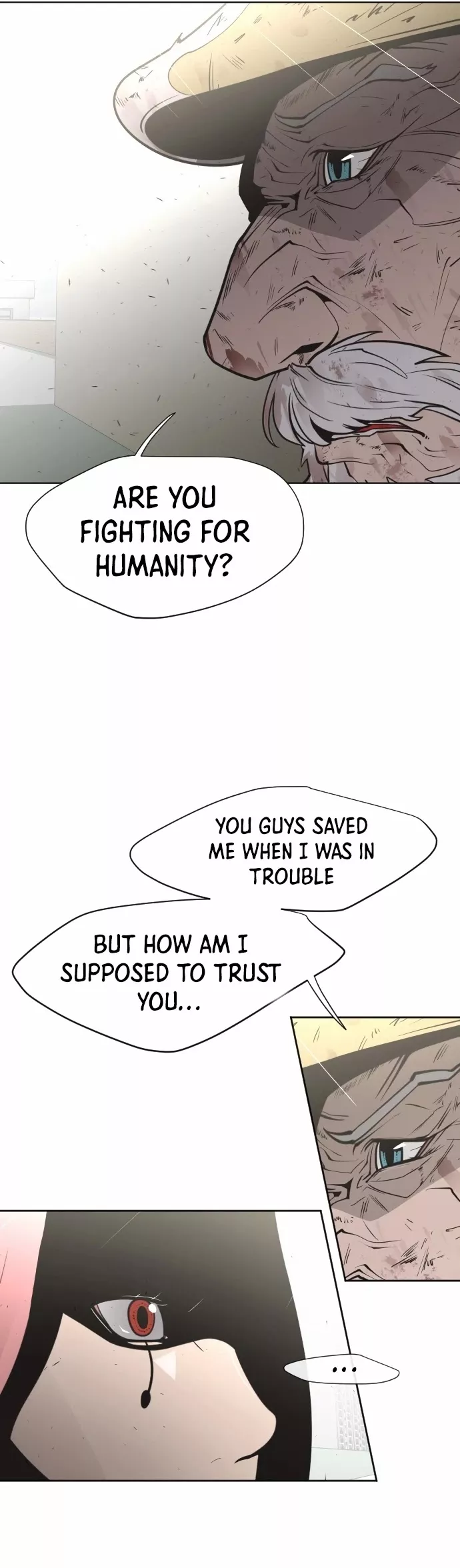 Read Superhuman Era EN Manga Online