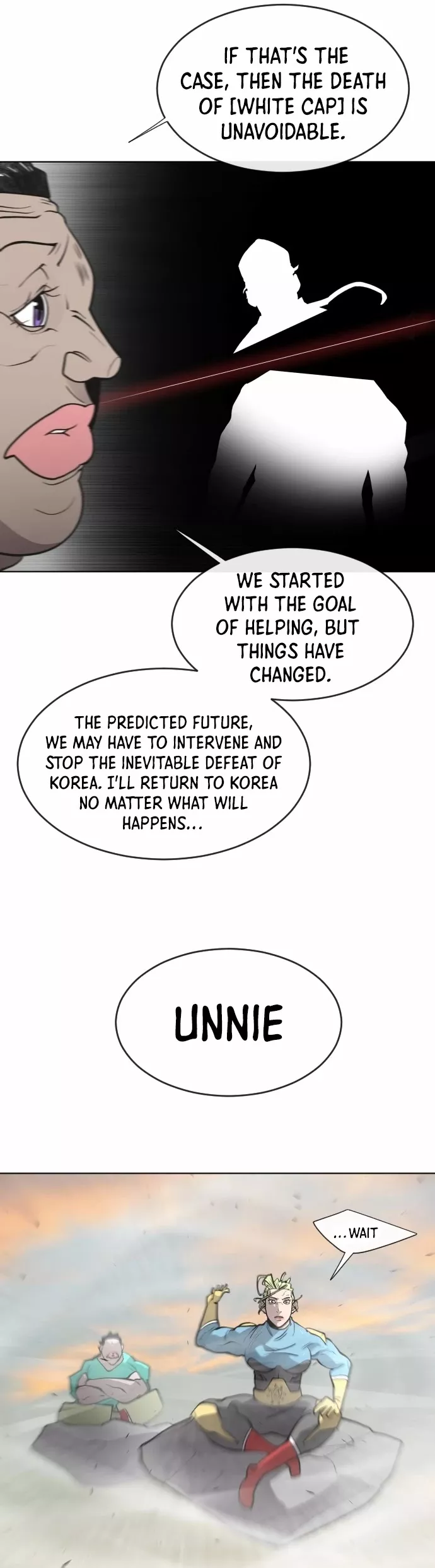 Read Superhuman Era EN Manga Online