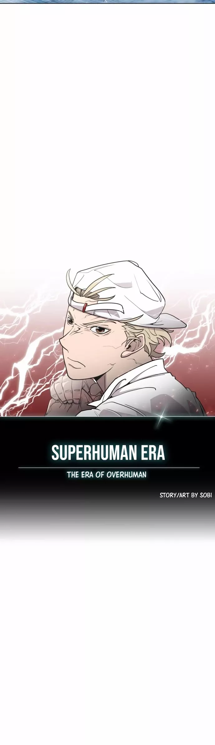 Read Superhuman Era EN Manga Online