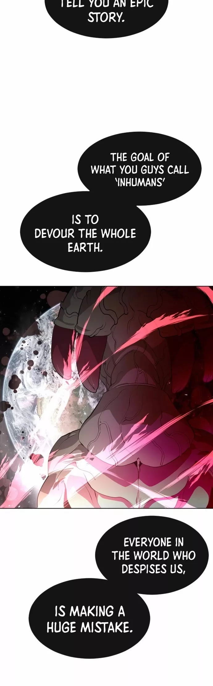 Read Superhuman Era EN Manga Online