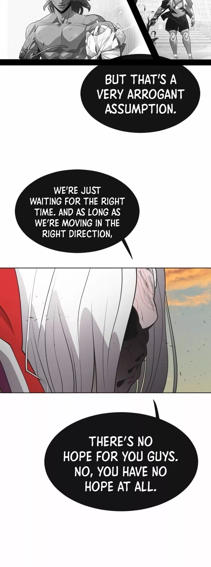 Read Superhuman Era EN Manga Online