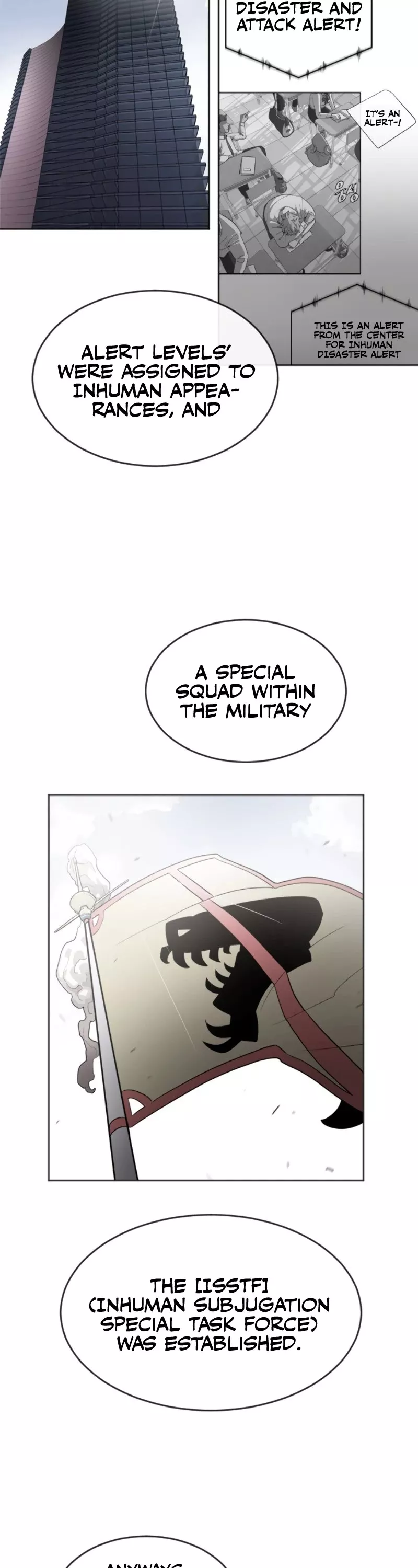 Read Superhuman Era EN Manga Online