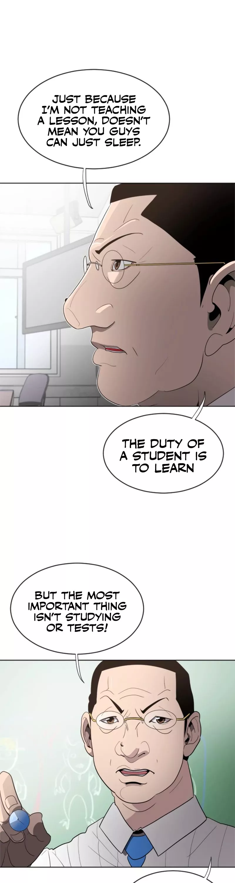 Read Superhuman Era EN Manga Online