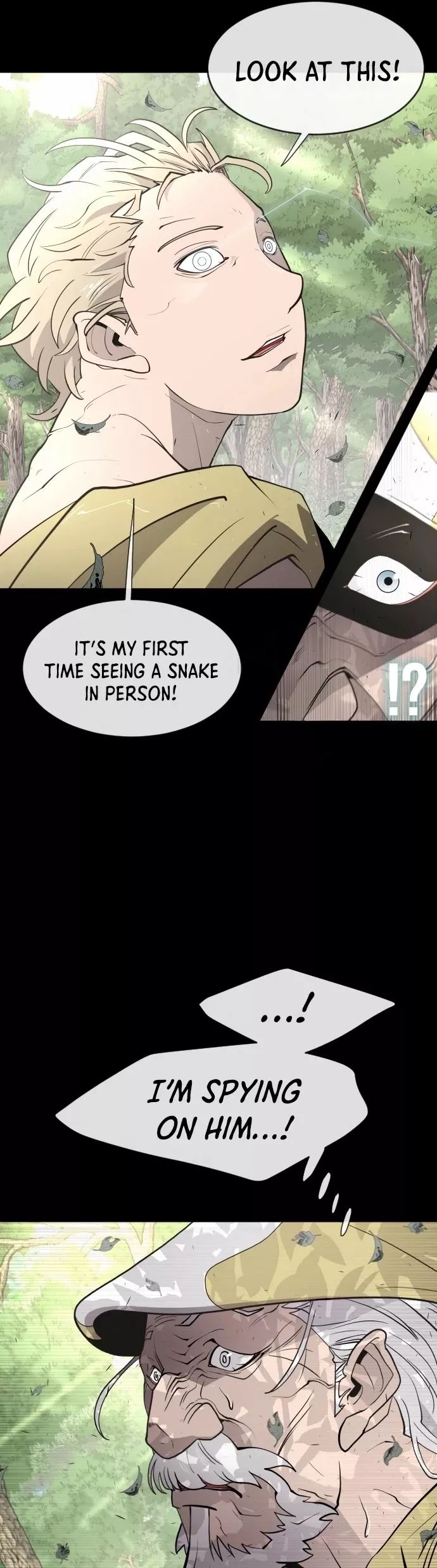 Read Superhuman Era EN Manga Online