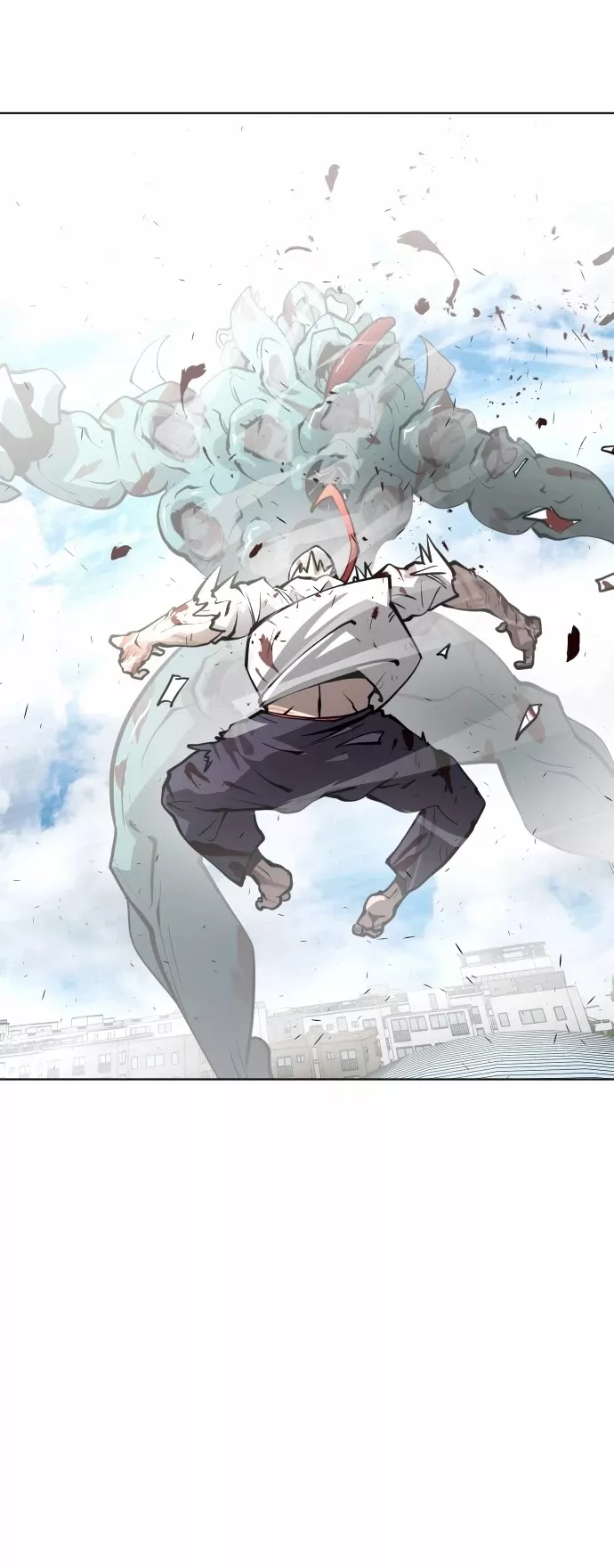 Read Superhuman Era EN Manga Online