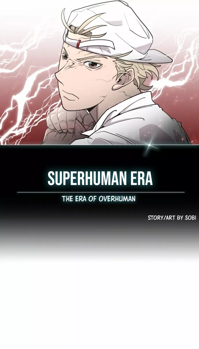 Read Superhuman Era EN Manga Online