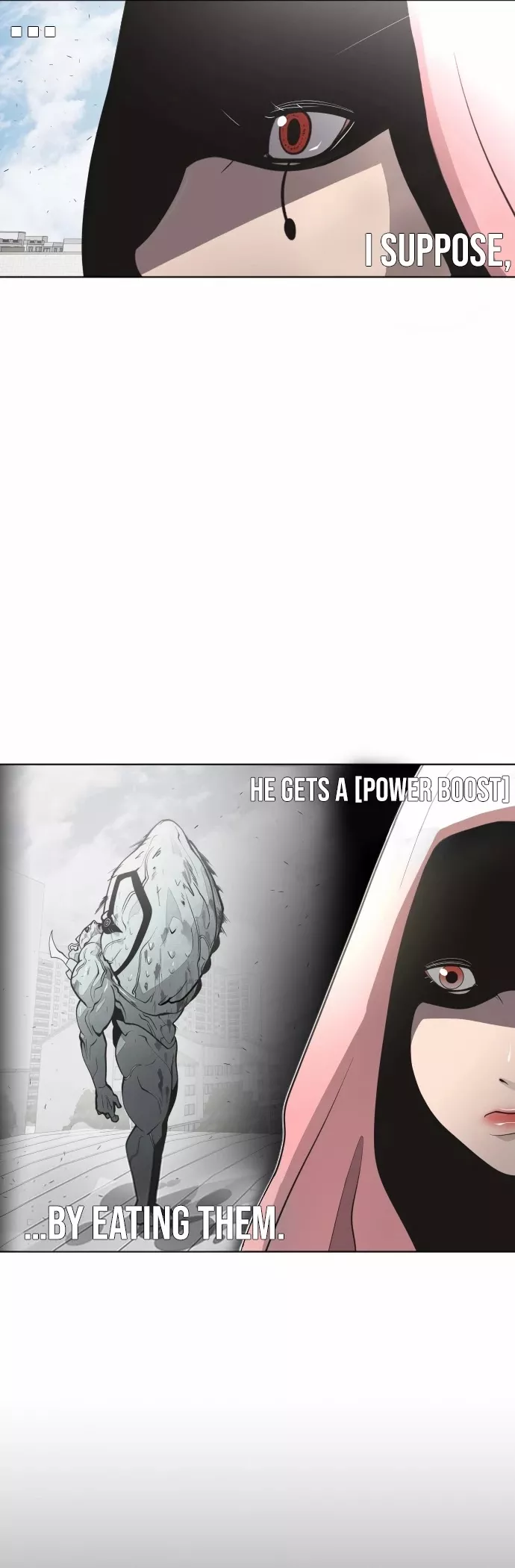 Read Superhuman Era EN Manga Online