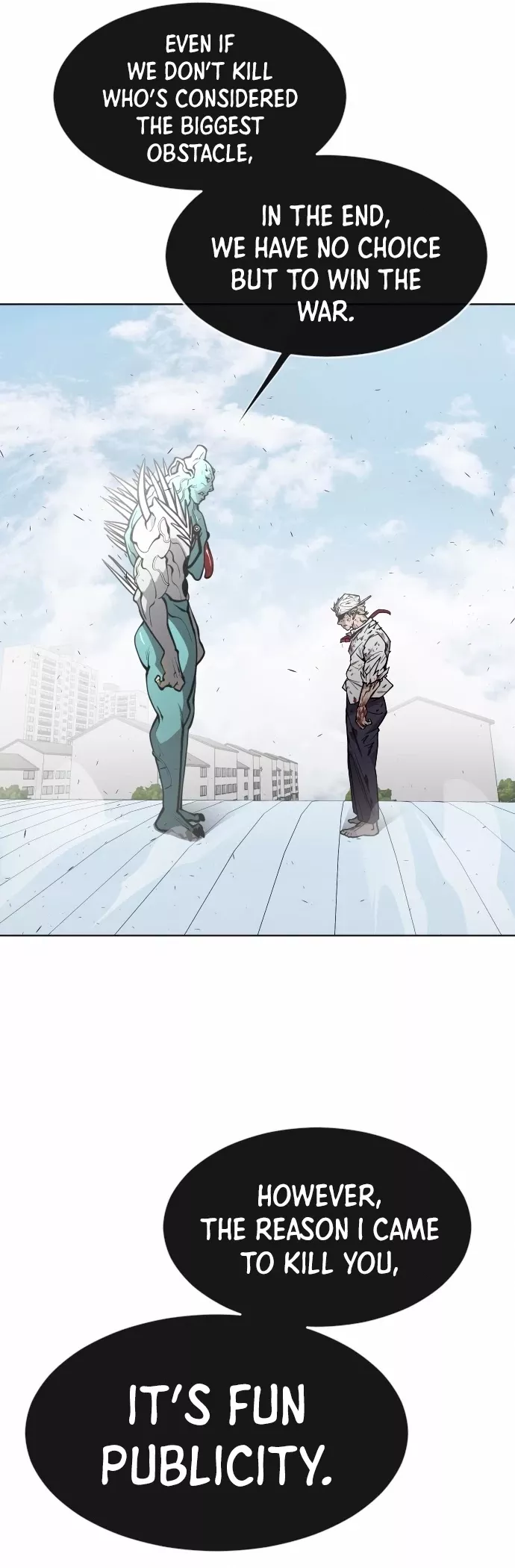 Read Superhuman Era EN Manga Online