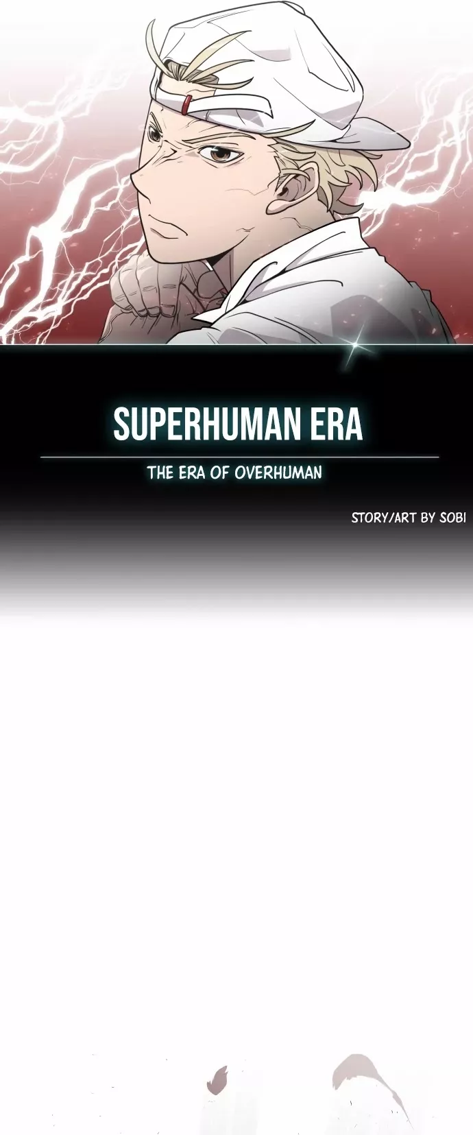 Read Superhuman Era EN Manga Online