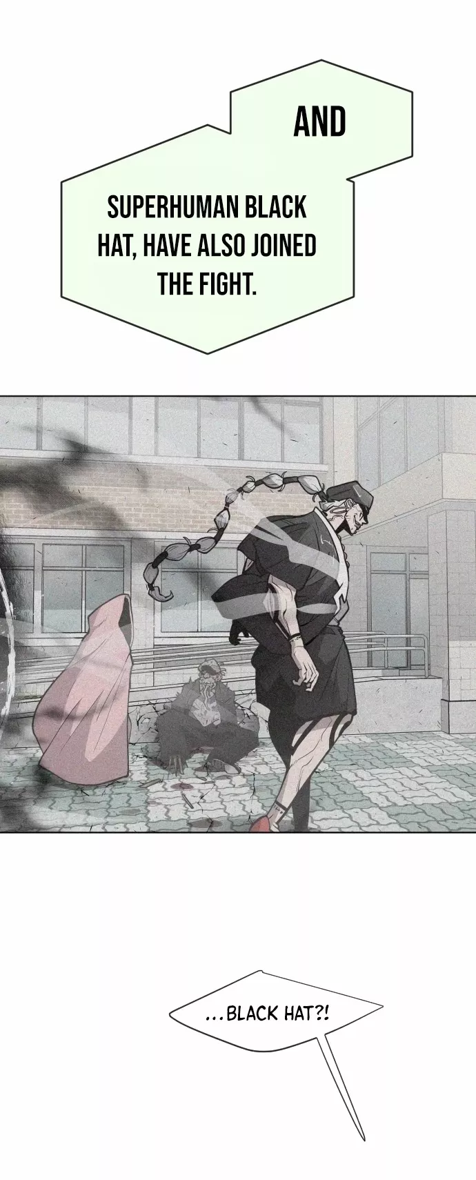 Read Superhuman Era EN Manga Online