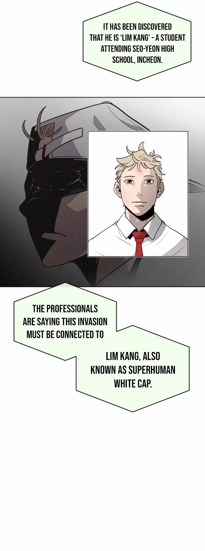 Read Superhuman Era EN Manga Online