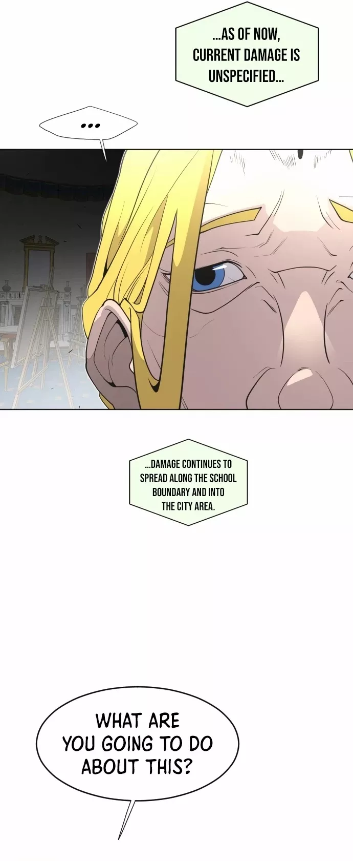 Read Superhuman Era EN Manga Online