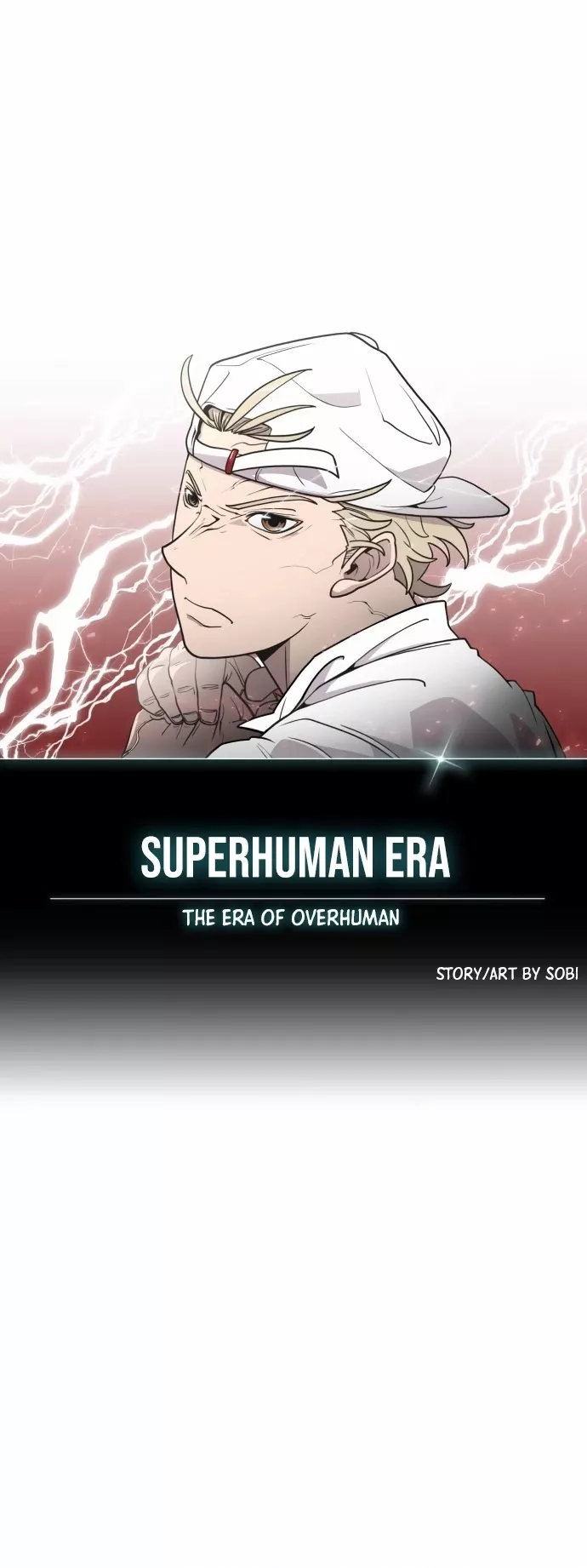 Read Superhuman Era EN Manga Online