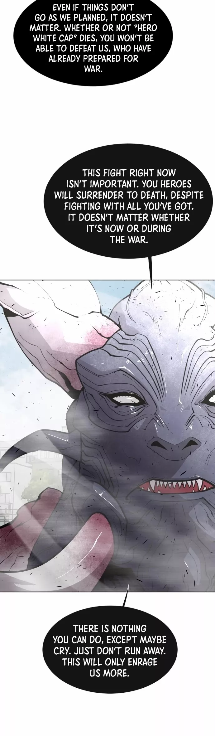 Read Superhuman Era EN Manga Online