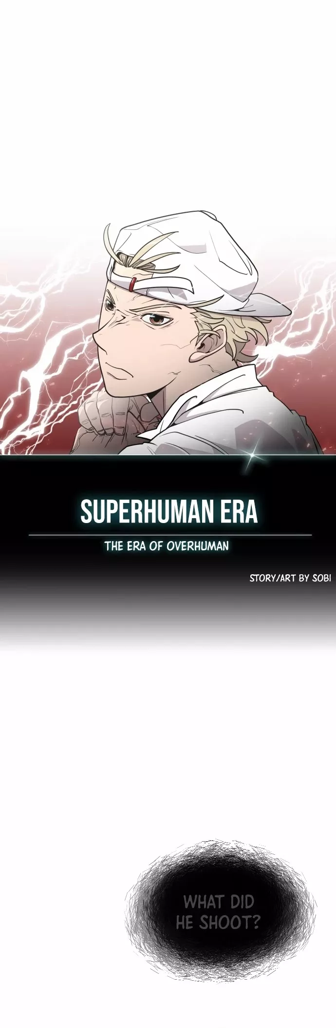 Read Superhuman Era EN Manga Online