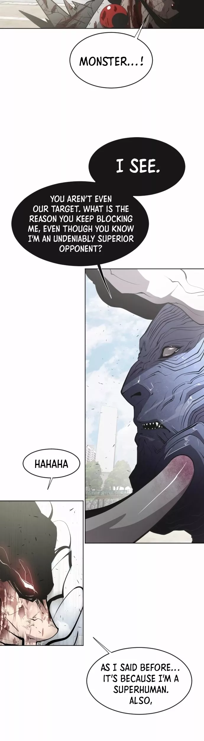 Read Superhuman Era EN Manga Online