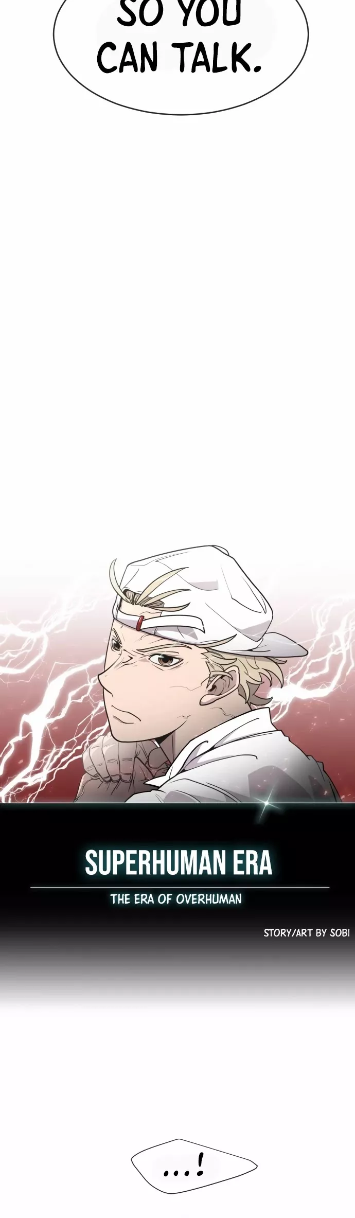 Read Superhuman Era EN Manga Online
