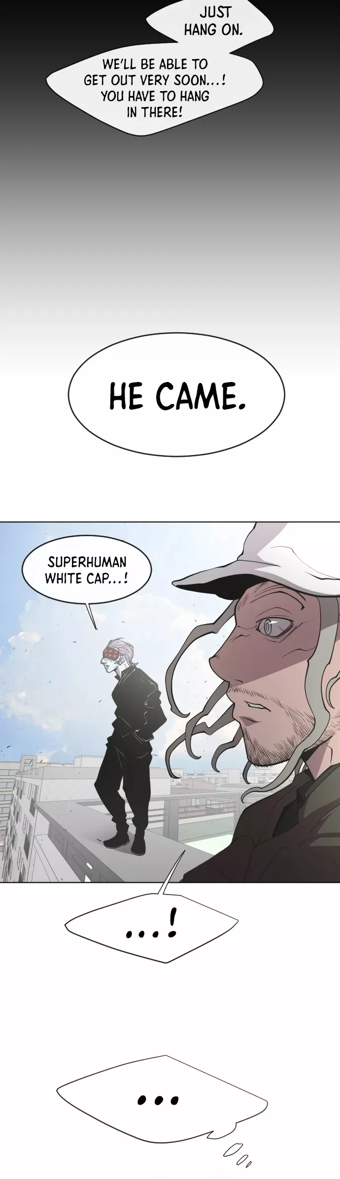 Read Superhuman Era EN Manga Online