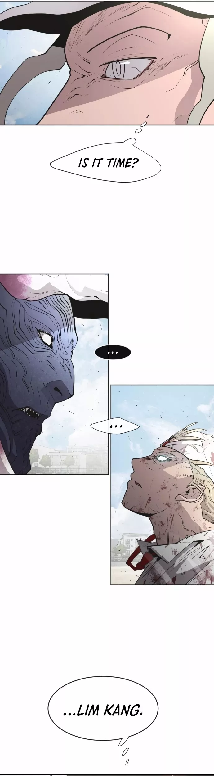 Read Superhuman Era EN Manga Online