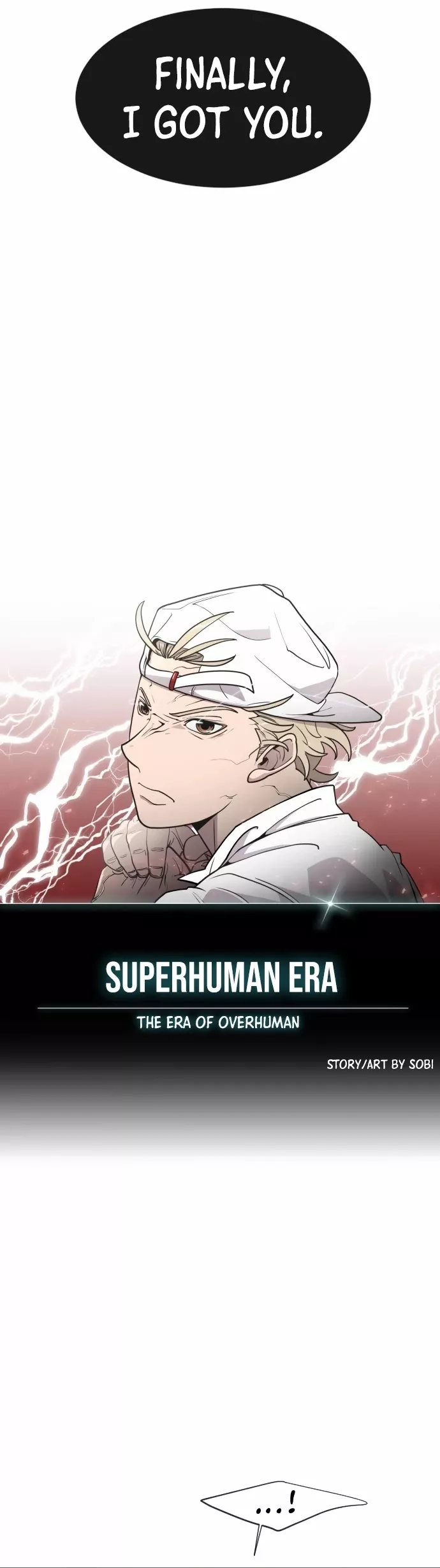 Read Superhuman Era EN Manga Online