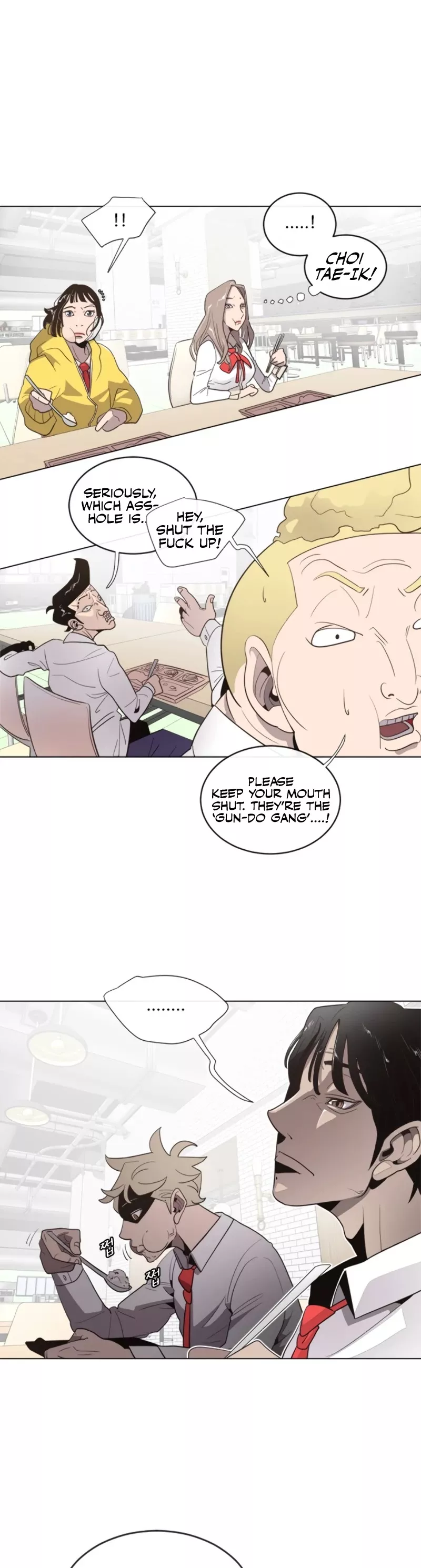 Read Superhuman Era EN Manga Online