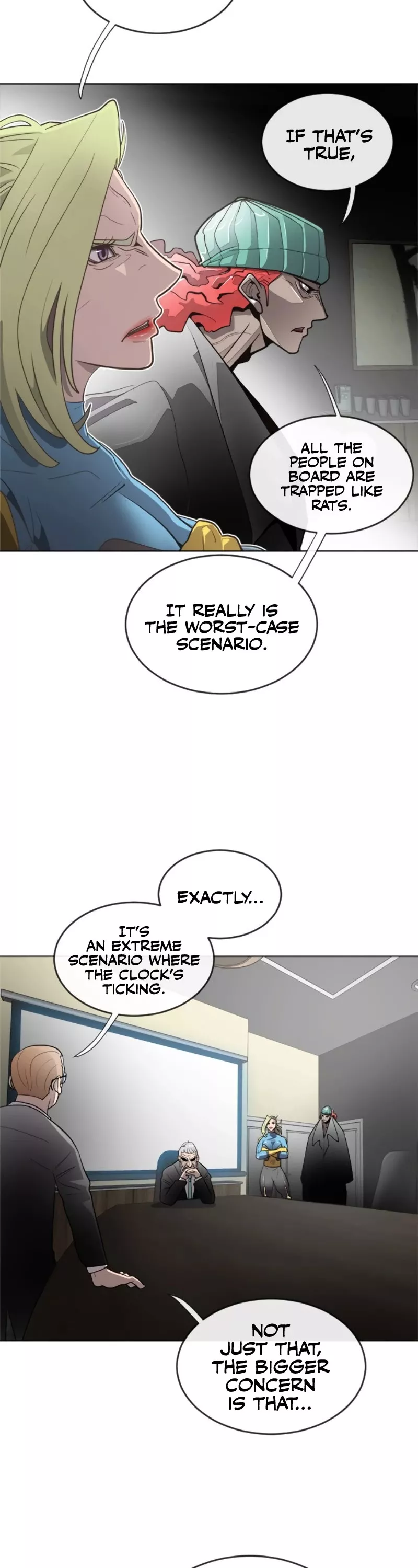 Read Superhuman Era EN Manga Online