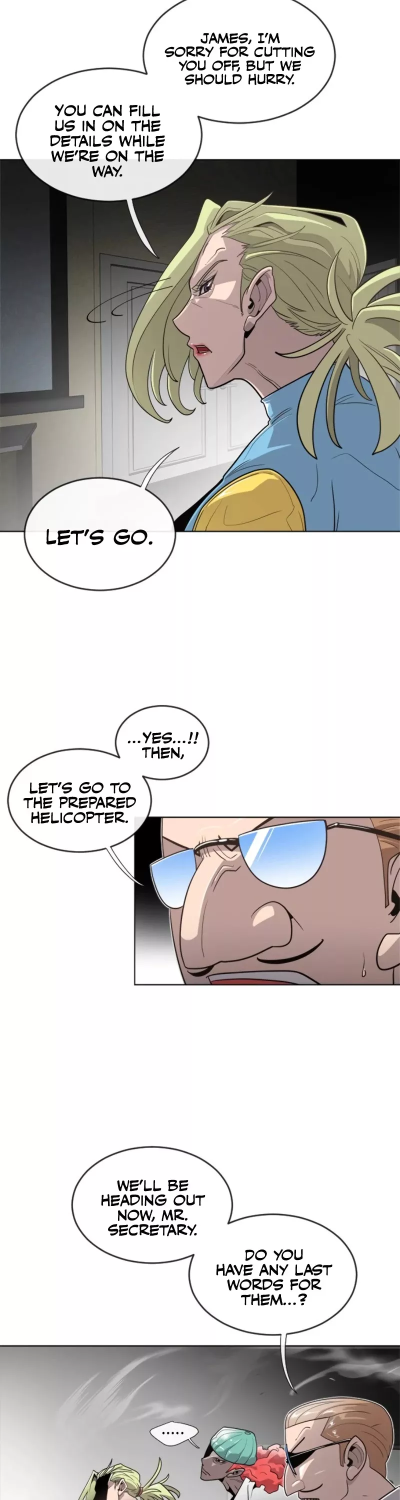 Read Superhuman Era EN Manga Online