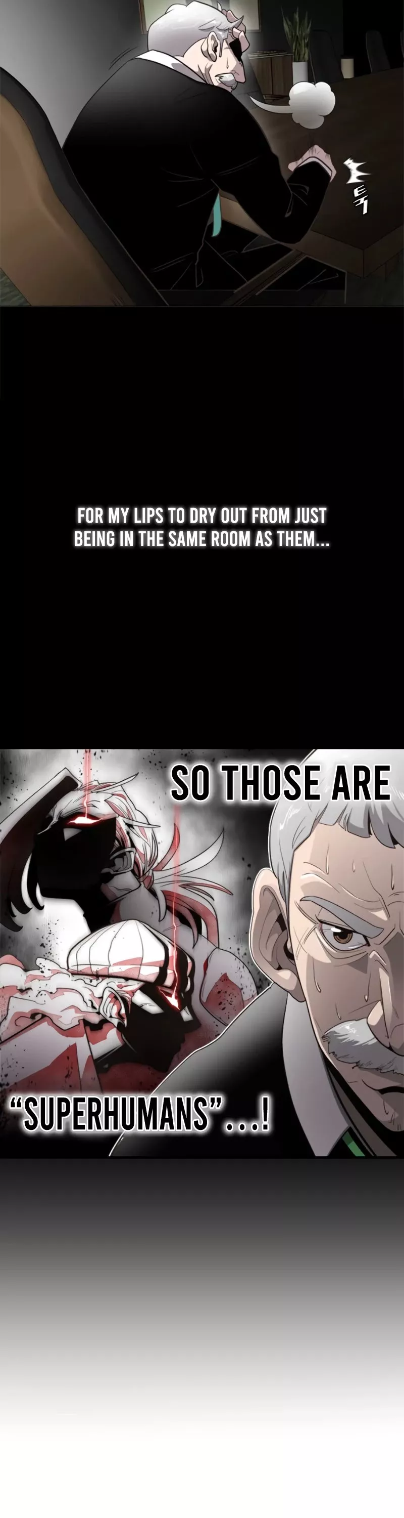 Read Superhuman Era EN Manga Online