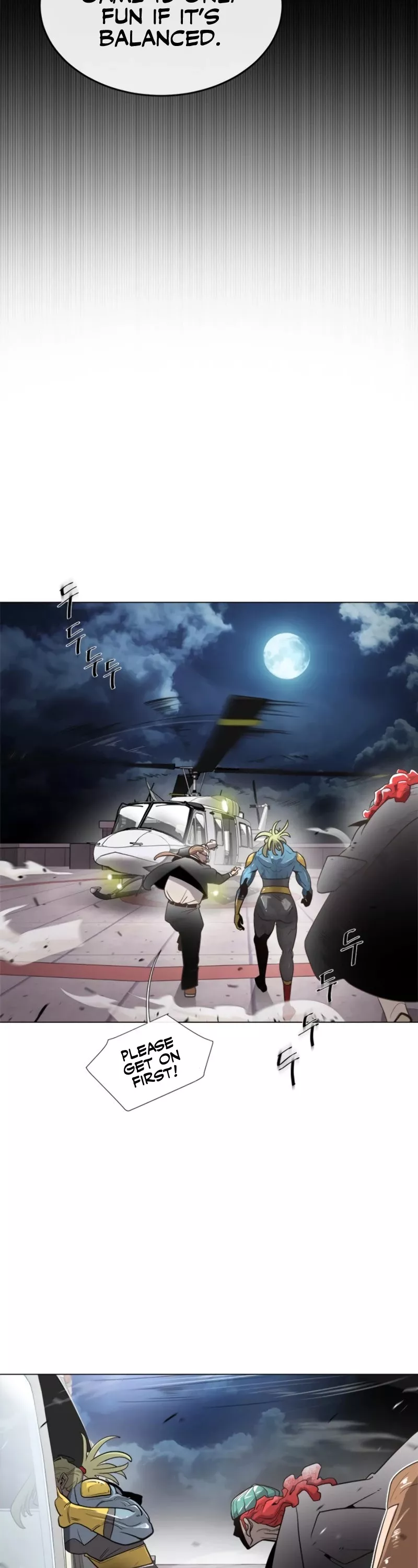 Read Superhuman Era EN Manga Online