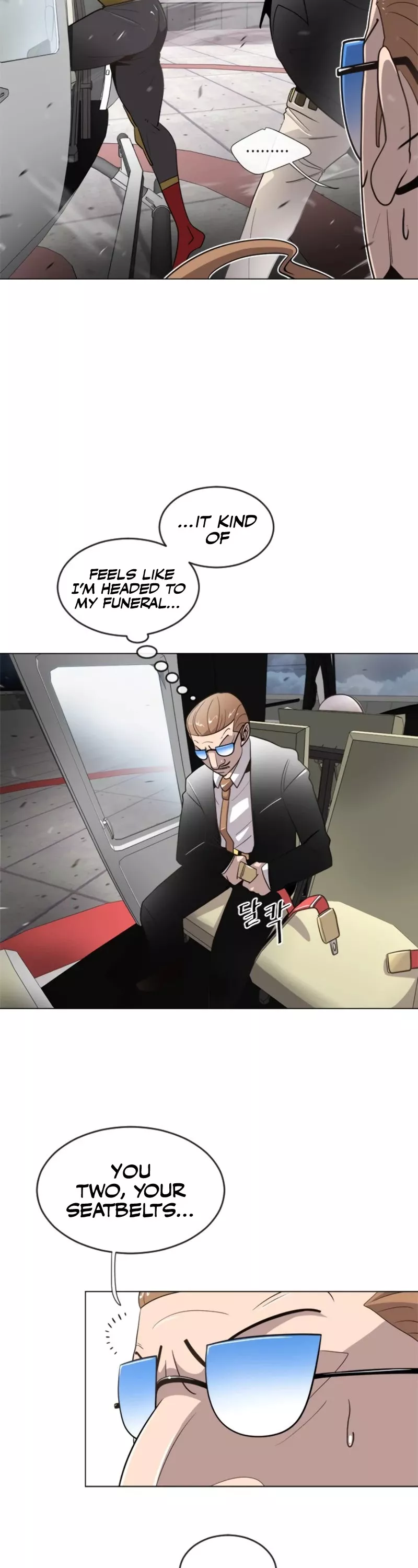 Read Superhuman Era EN Manga Online