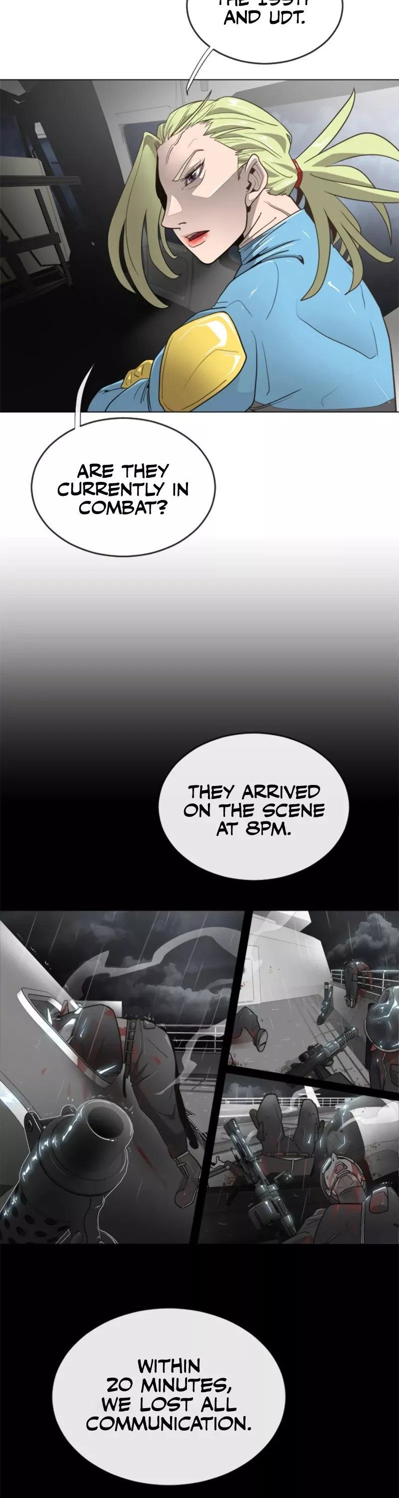Read Superhuman Era EN Manga Online
