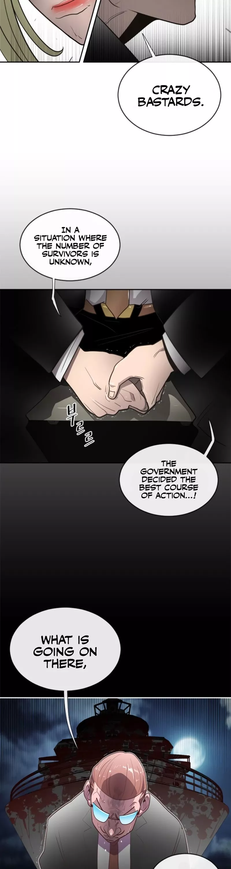 Read Superhuman Era EN Manga Online