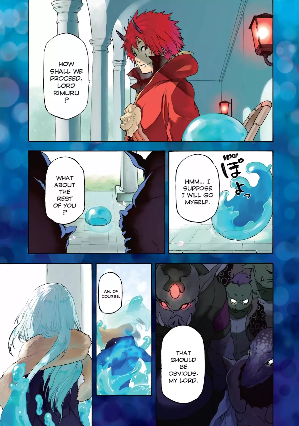 Read Tensei Shitara Slime Datta Ken EN Manga Online