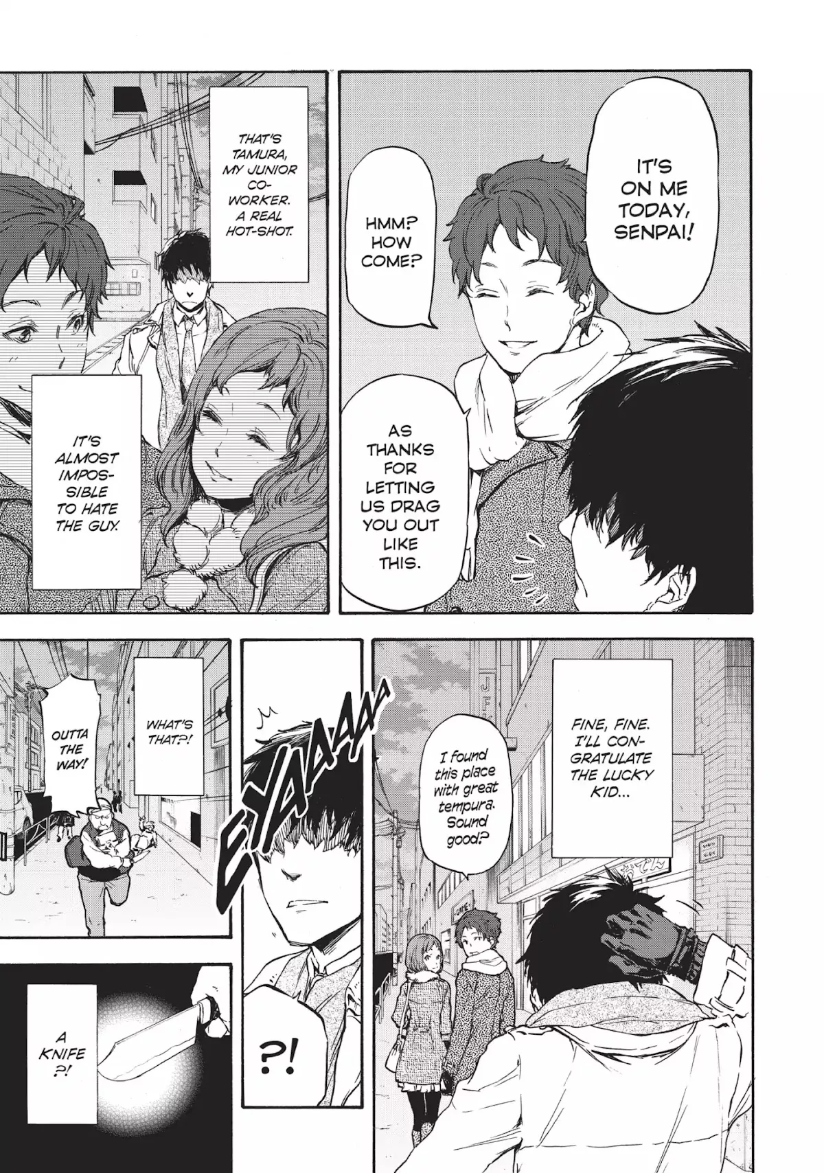 Read Tensei Shitara Slime Datta Ken EN Manga Online