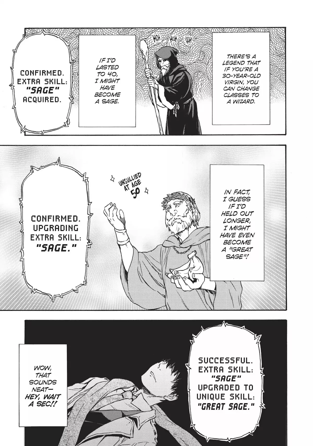 Read Tensei Shitara Slime Datta Ken EN Manga Online